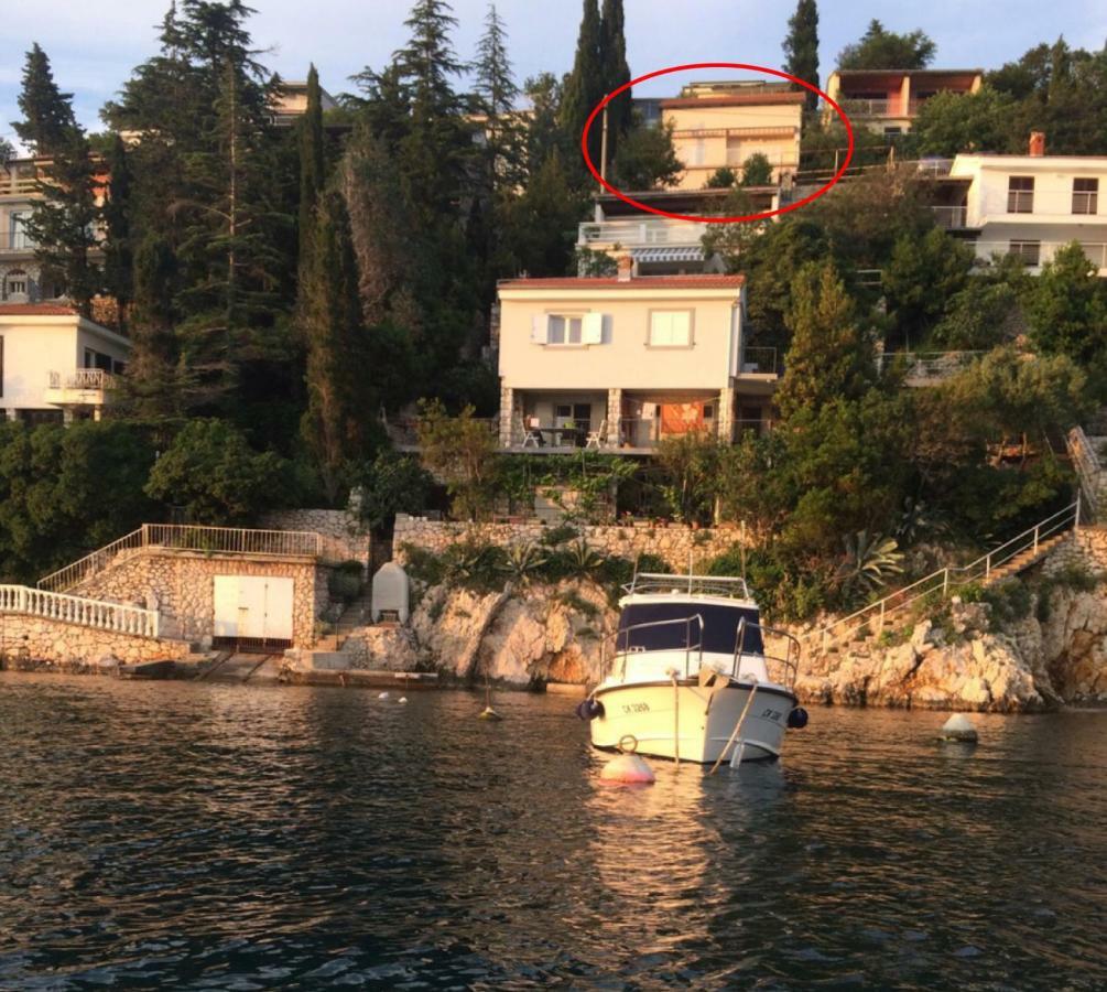 Seaview Apartments Jadranovo Exterior photo