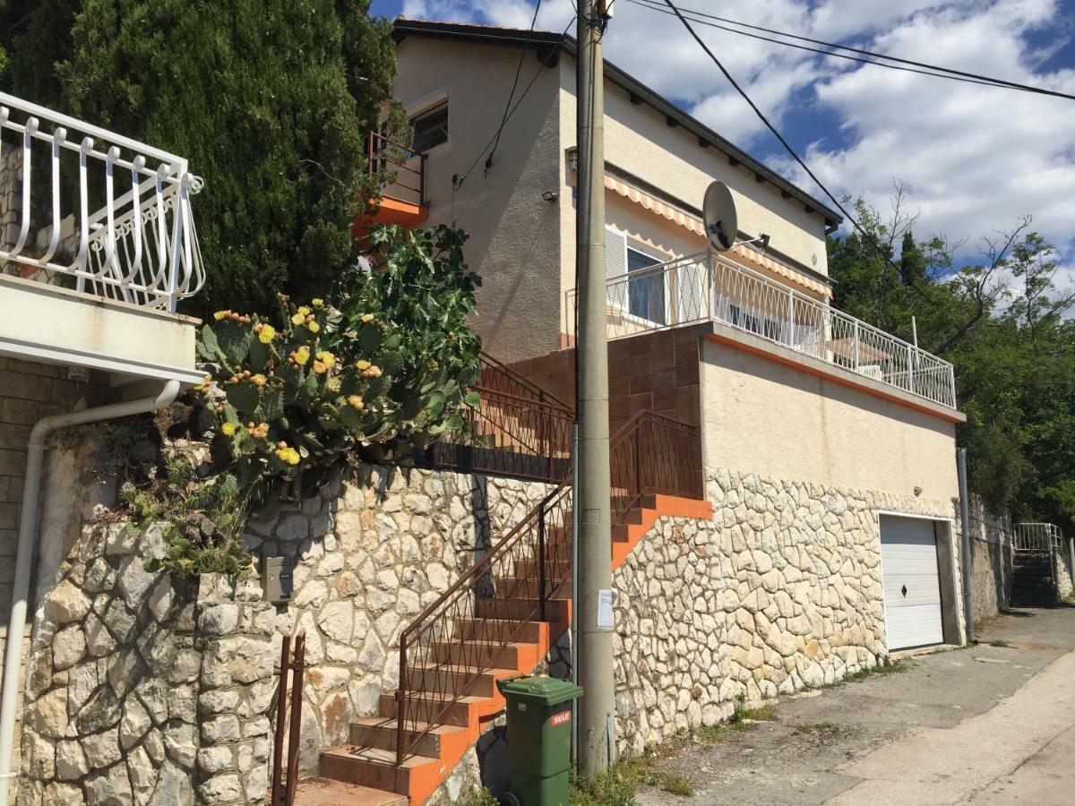 Seaview Apartments Jadranovo Exterior photo